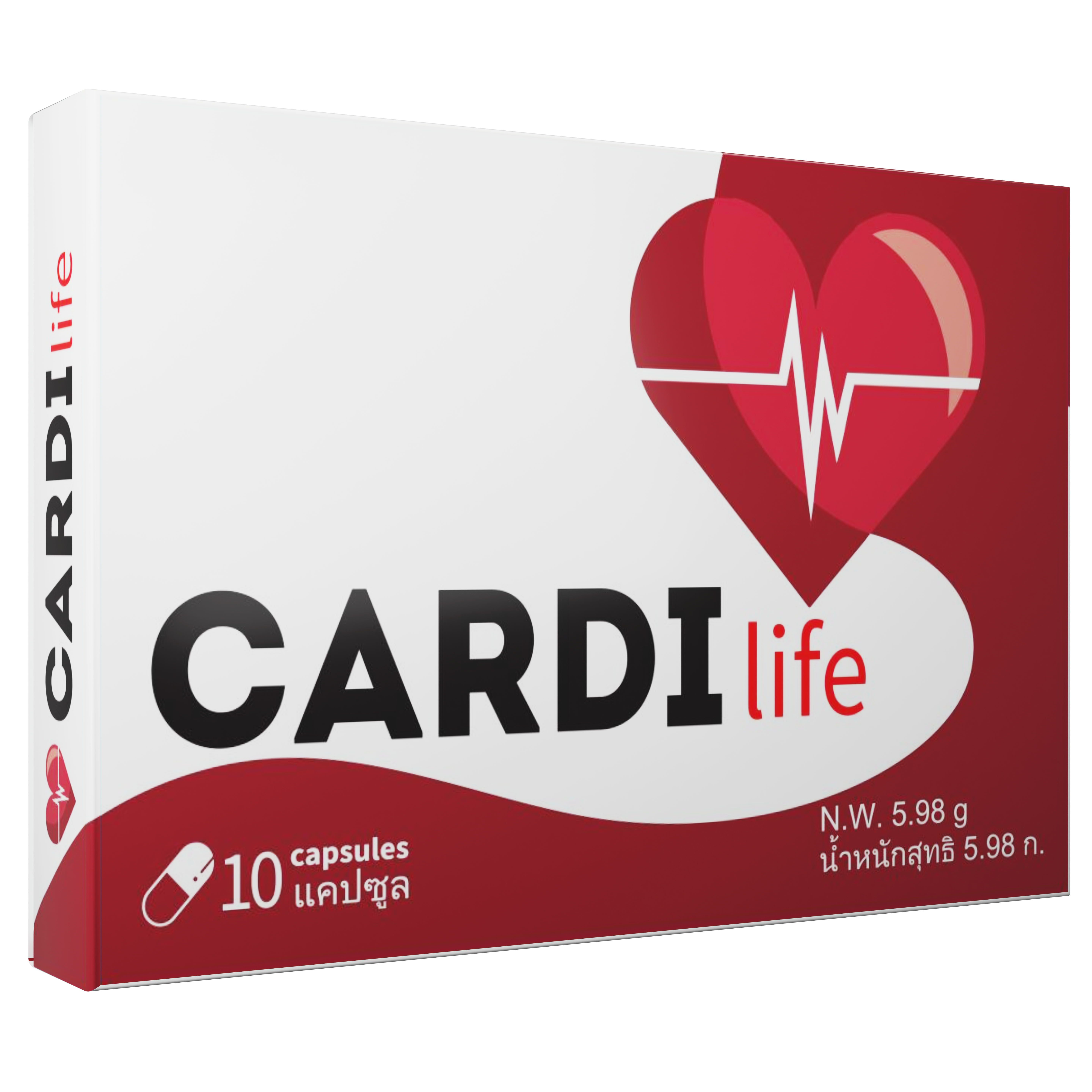 Kapsula para sa Diabetes Diacord